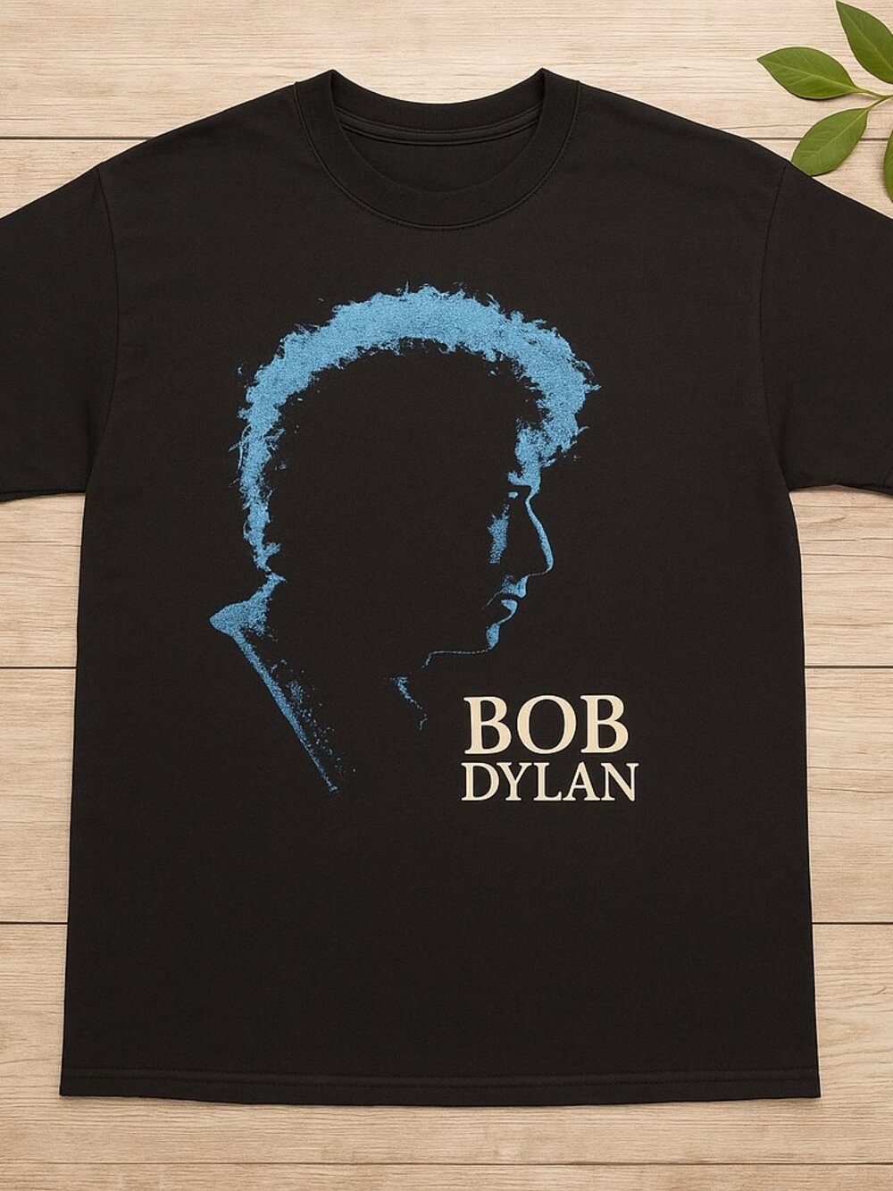 Bob Dylan Graphic T-Shirt | Vintage Music Legend Tee | Black Retro Unisex Shirt